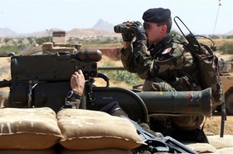 Guerre au Mali : A Diabaly, les islamistes souhaitent entraîner la France dans la guerilla